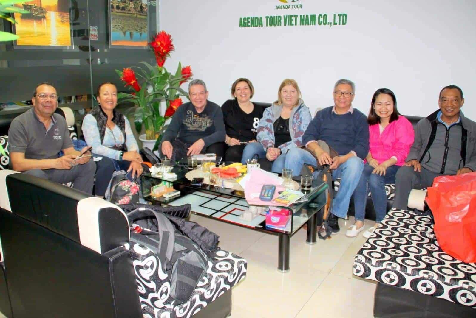 christine bracco 1 - agence locale voyage Vietnam Laos Cambodge -Agenda Tour