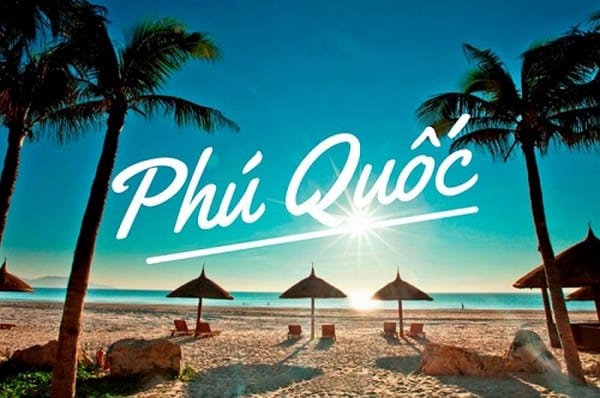Phu Quoc, plage paradisiaque au Vietnam