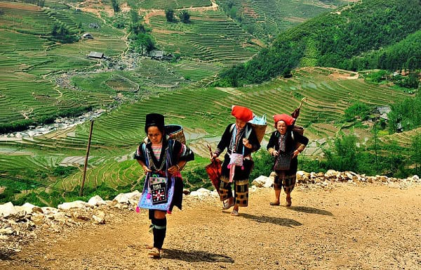 voyages au nord vietnam 2 - agence locale voyage Vietnam Laos Cambodge -Agenda Tour