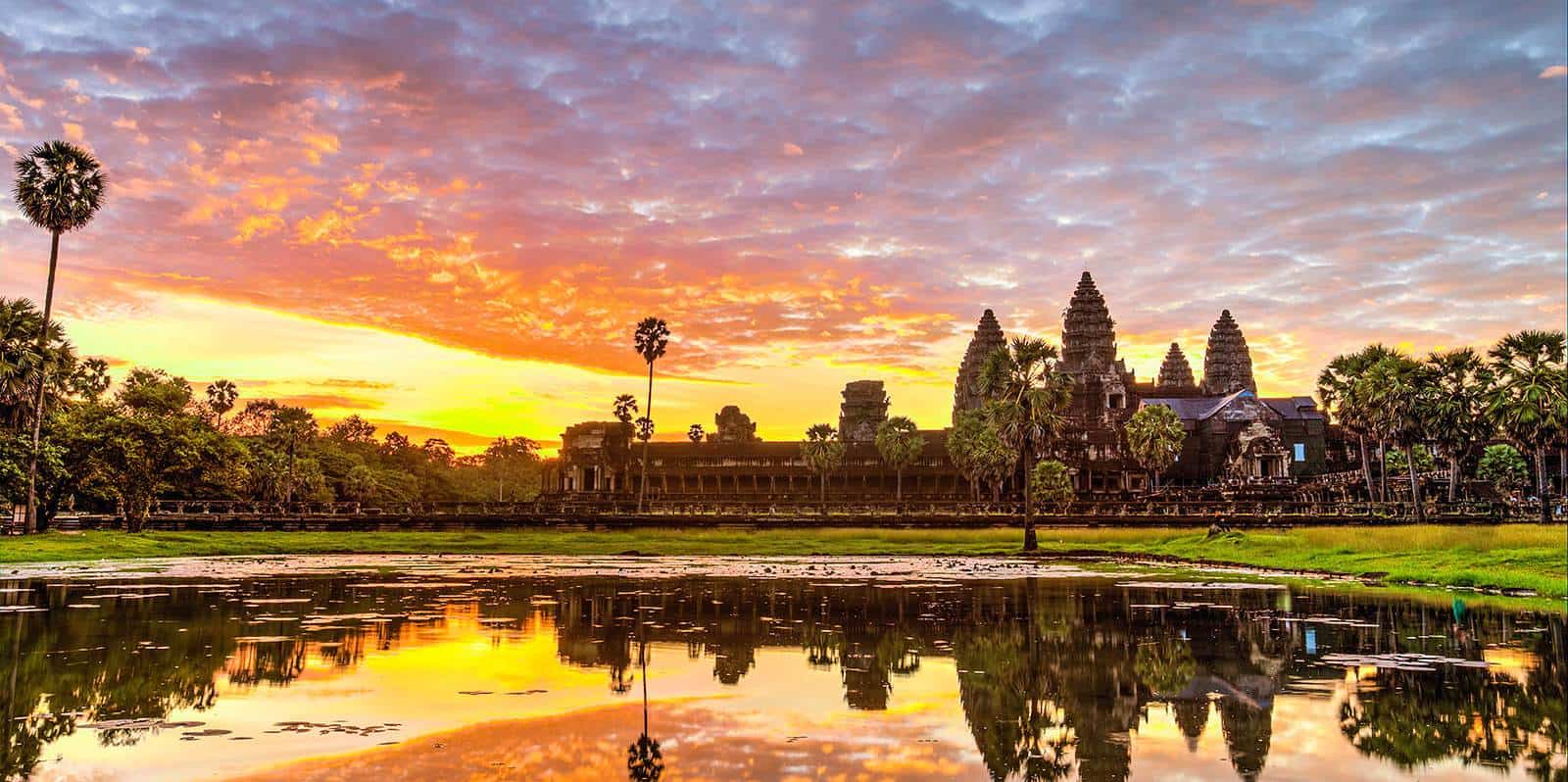 voyages vietnam cambodge 1 - agence locale voyage Vietnam Laos Cambodge -Agenda Tour