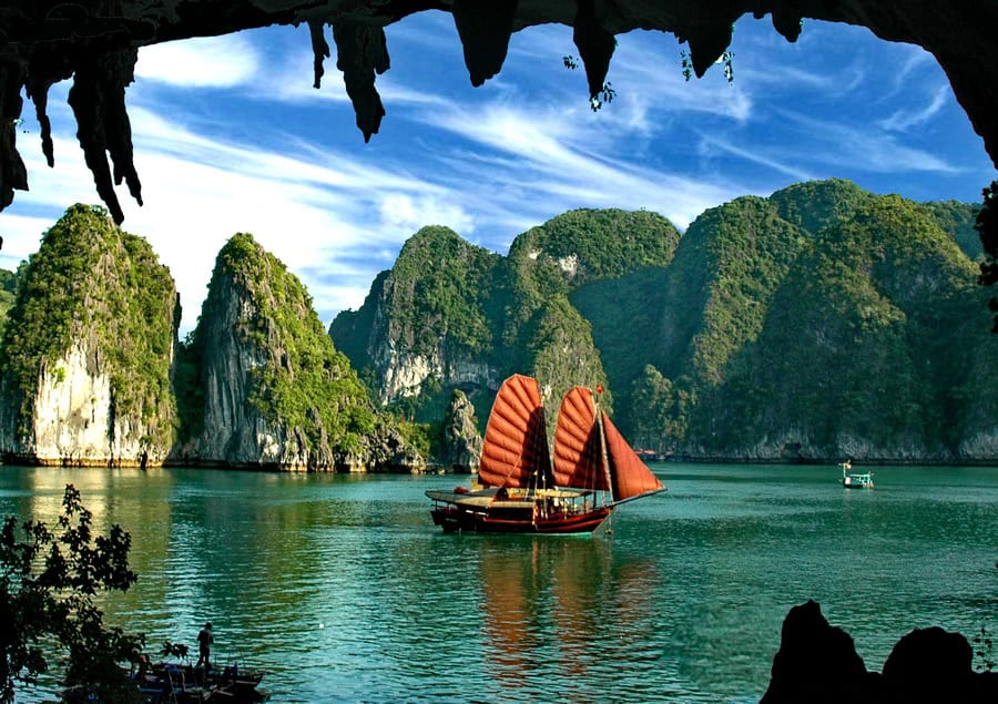 voyagesauvietnam1 - agence locale voyage Vietnam Laos Cambodge -Agenda Tour